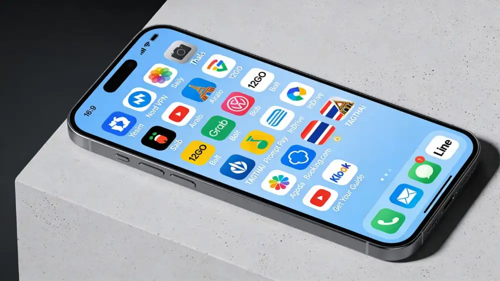 Phone Apps For Travel