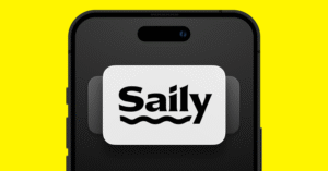 Saily Logo
