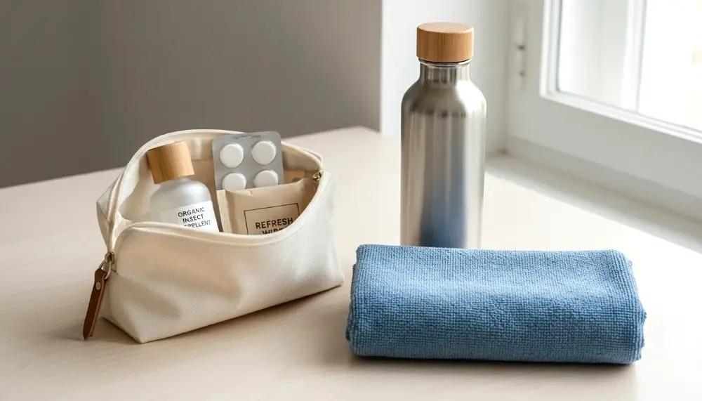 The Health Comfort Kit