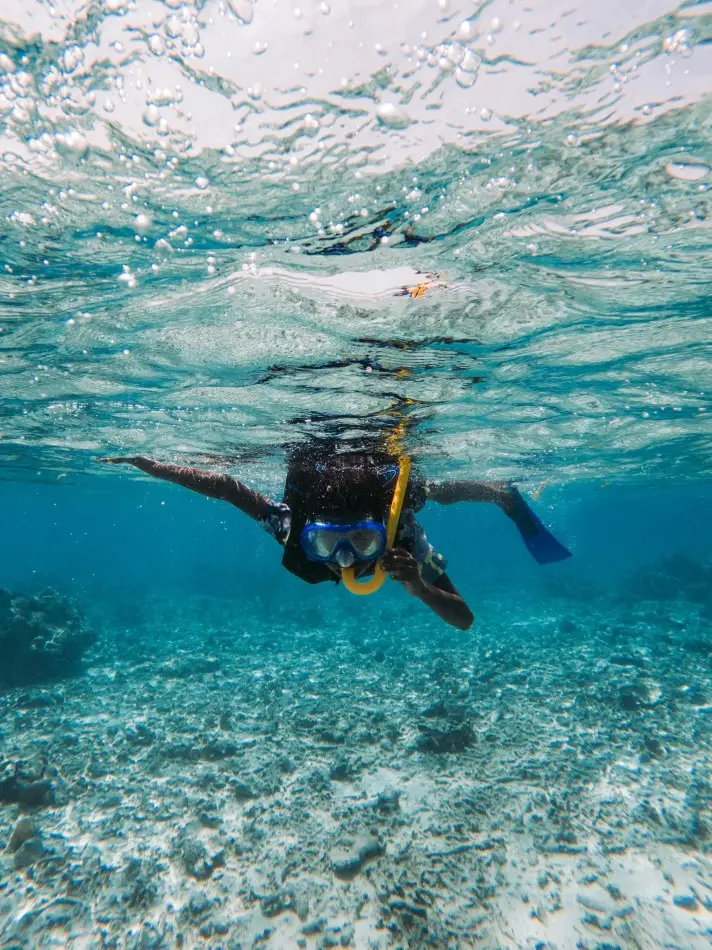 Vietnam Snorkelling