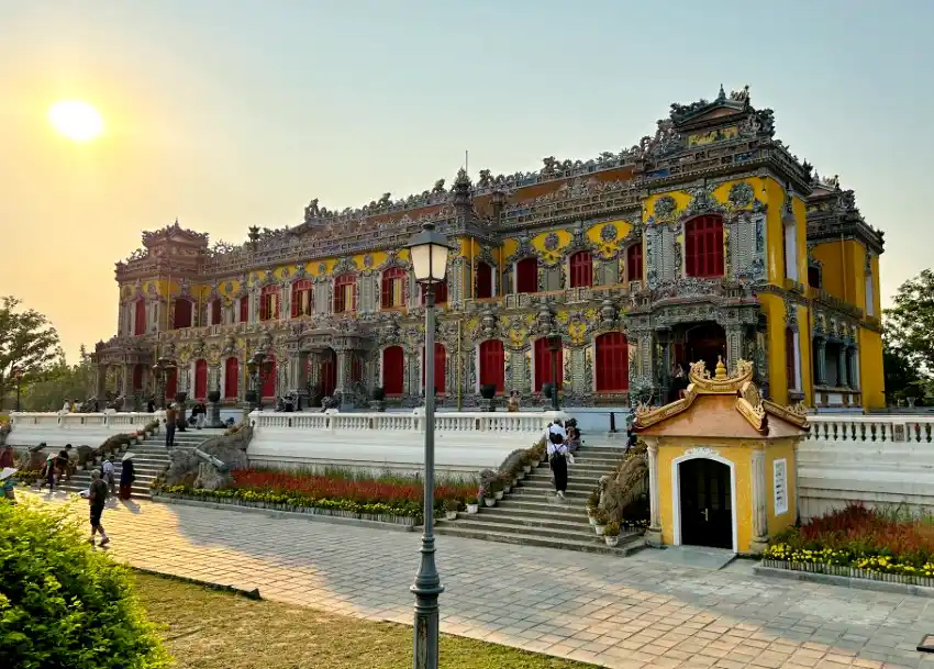 Things To Do In Hue