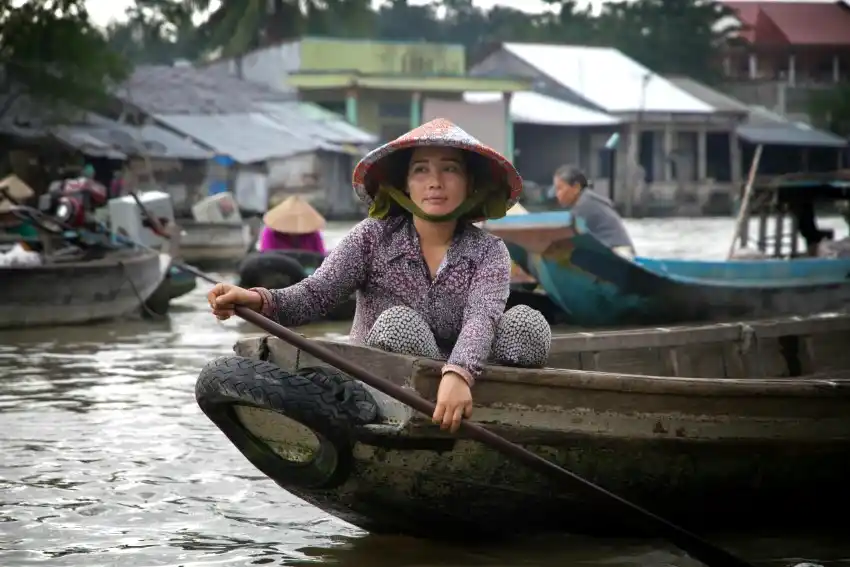 Vietnam Boat Tours