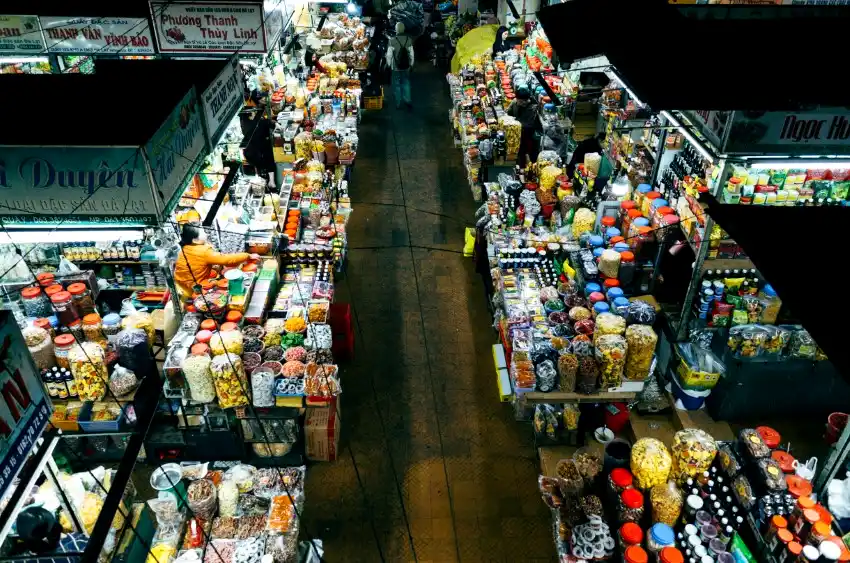 Vietnam Night Markets