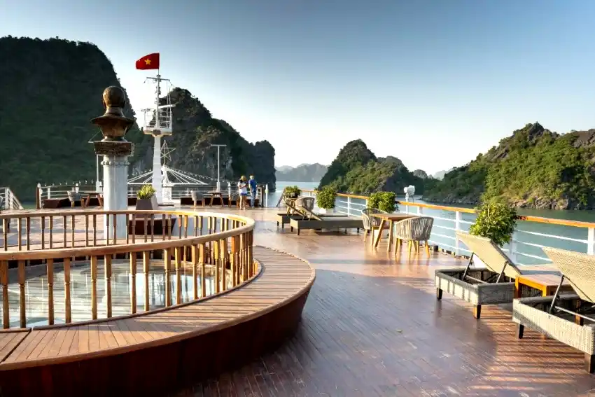 Ha Long Bay Cruises