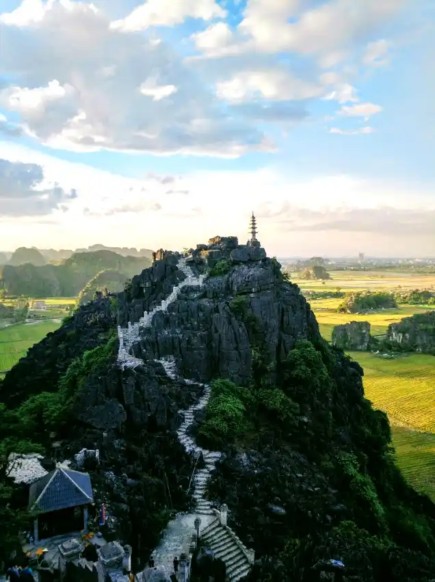 hang mua peak ninh binh
