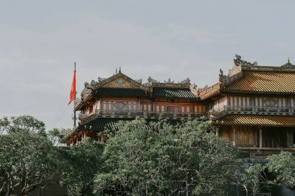 Hue Imperial Citadel Guide