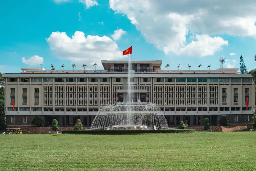 Ho Chi Minh City