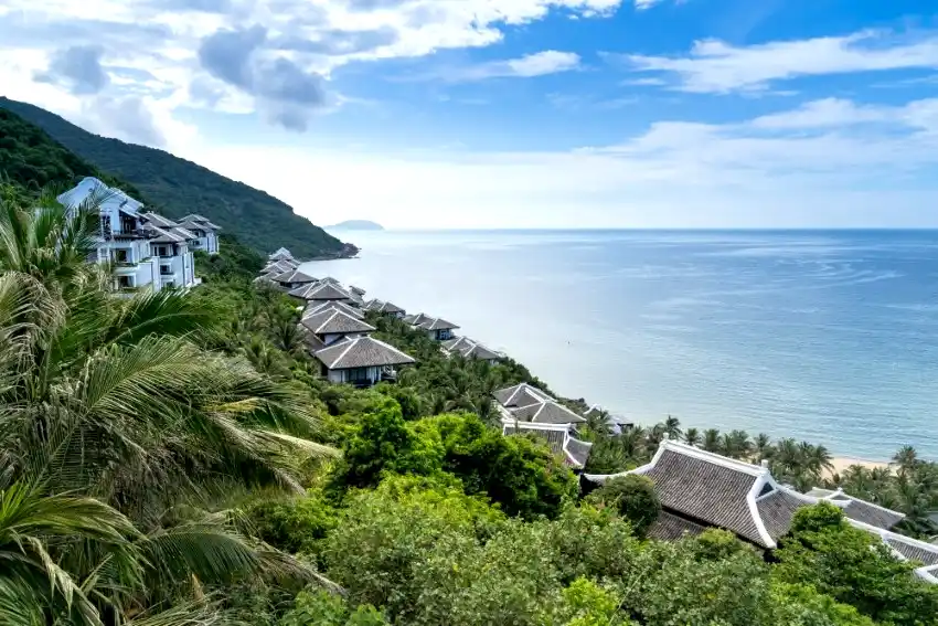 intercontinental danang sun peninsula resort