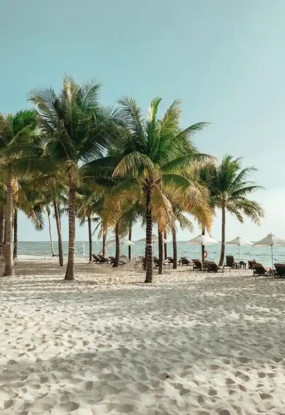 phu quoc island luxury beach resort