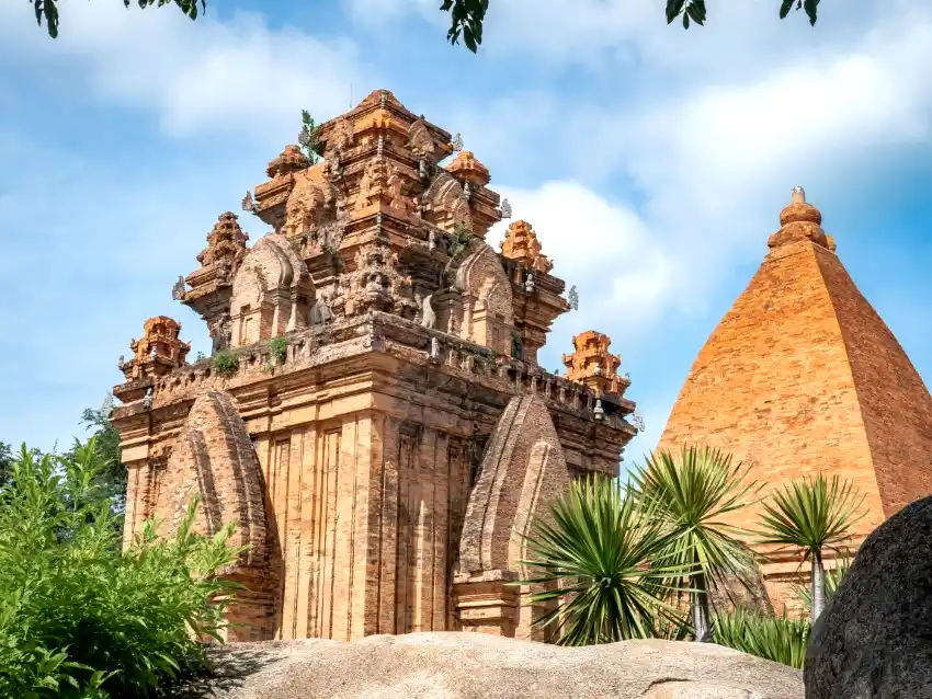 po nagar cham towers nha trang