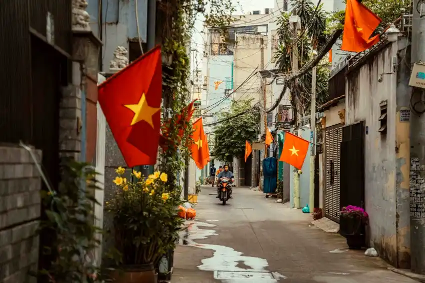 First Time Visiting Vietnam
