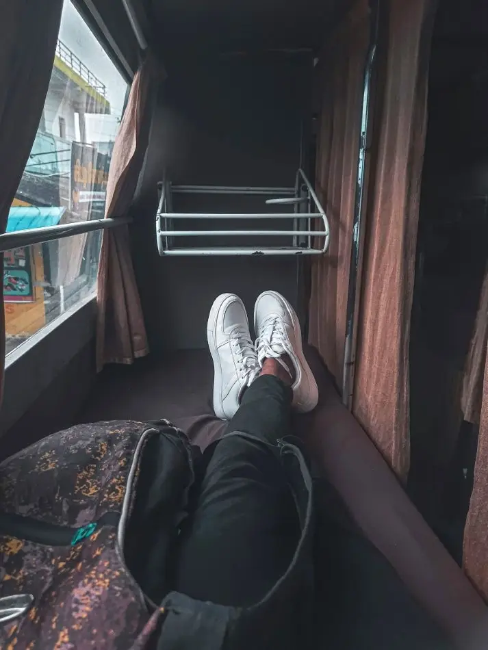 Vietnam Sleeper Bus Guide