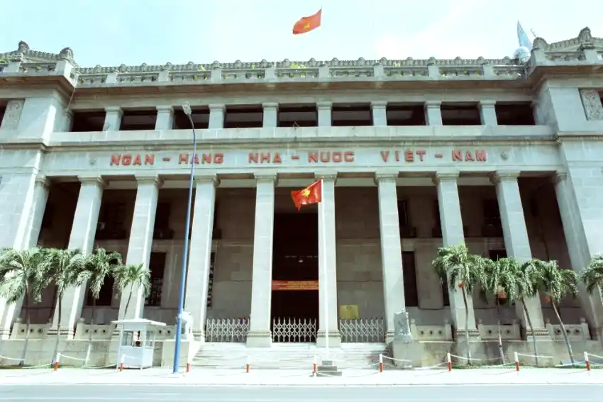 state bank of vietnam ho chi minh city