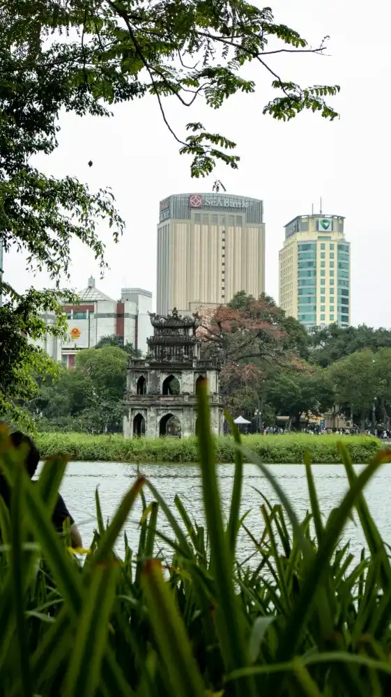 thap rua hoan kiem hanoi
