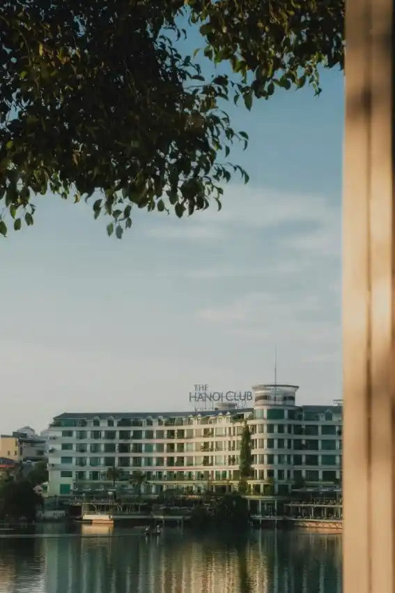 the hanoi club hotel west lake