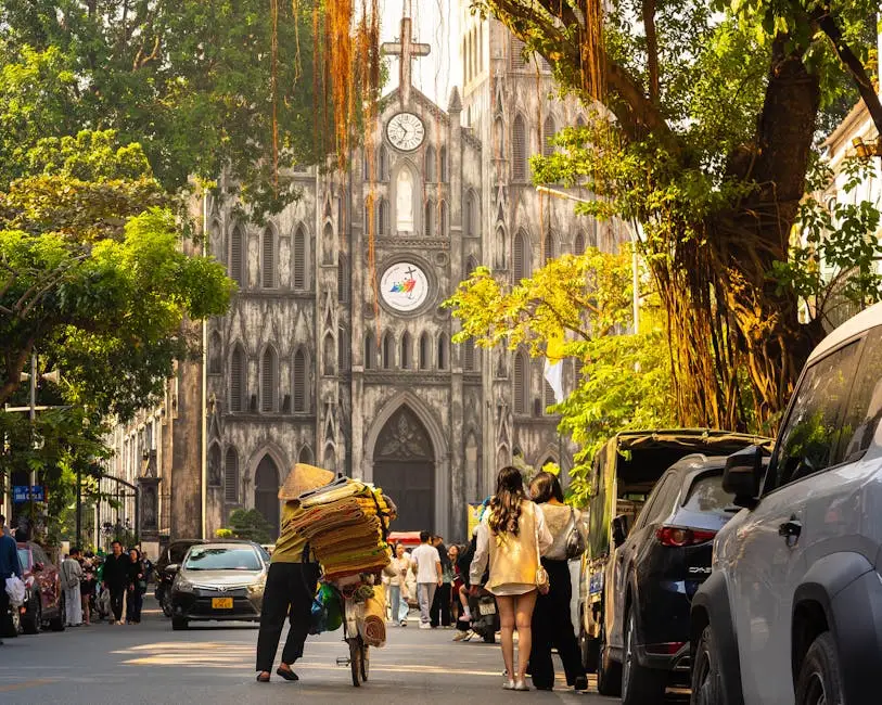 Hanoi Vs Ho Chi Minh City