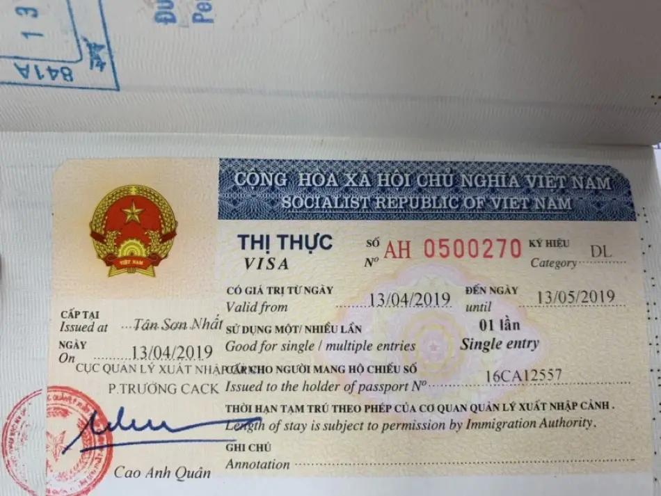 vietnam-tourist-visa-1-month-single-entry