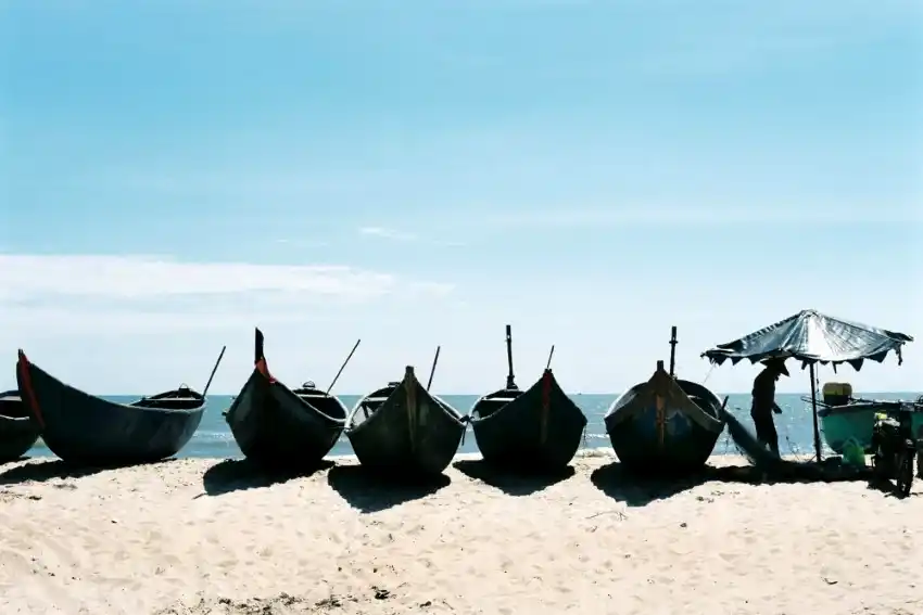 Hoi An Beaches