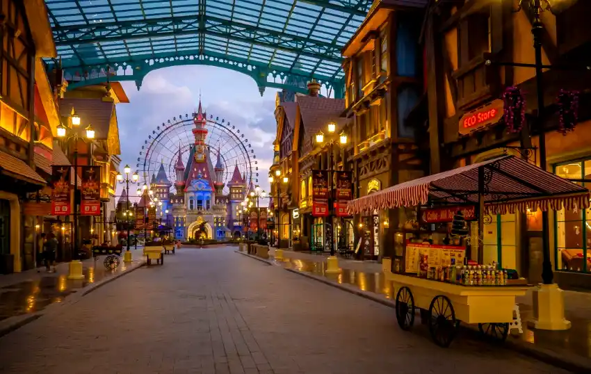 vinwonders phu quoc theme park